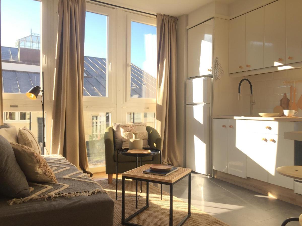 Apartment Joya En Orense Centro