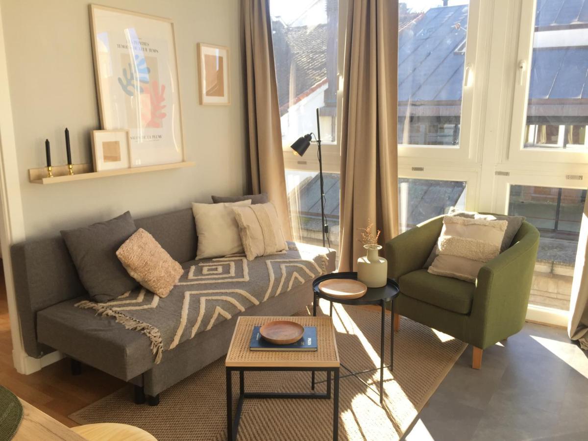 Joya En Centro Appartement *
